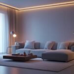 Intelligente Beleuchtung für Wohnzimmer & Schlafzimmer