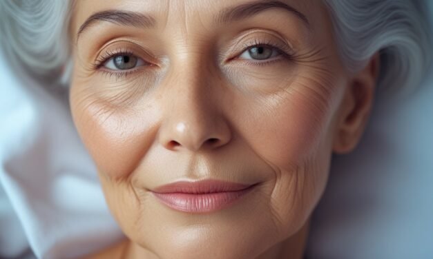 Anti-Aging Creme für empfindliche Haut