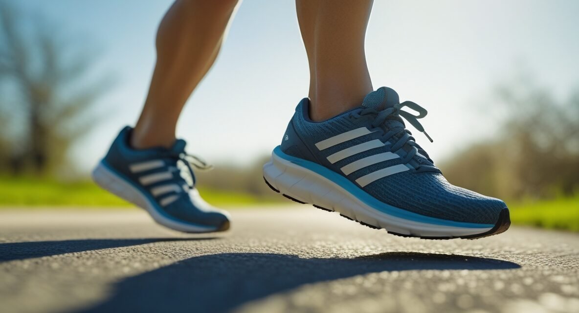 Laufschuhe für Anfänger: Dämpfung & der beste Schuh zum Laufen