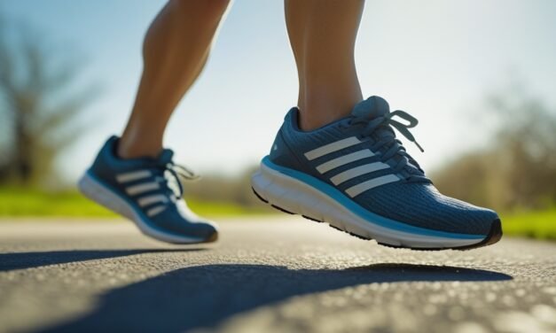 Laufschuhe für Anfänger: Dämpfung & der beste Schuh zum Laufen