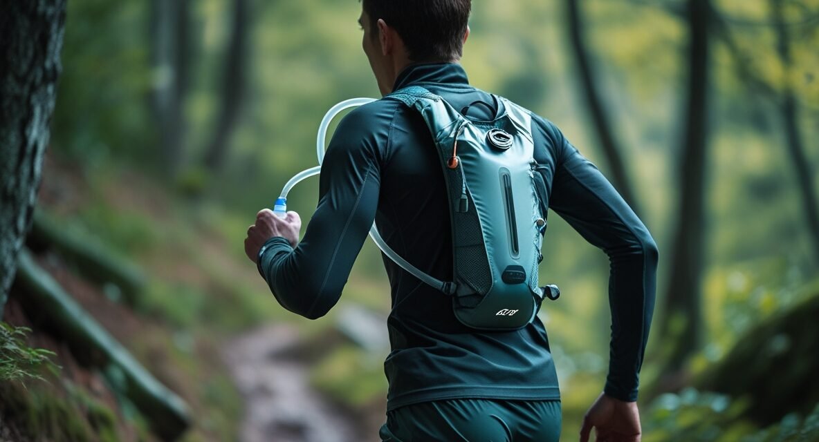 Trinkrucksack 2L Wasserdicht: Outdoor Rucksack für Camping & Sport