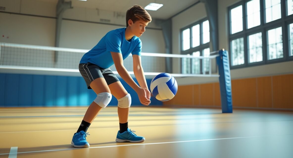 Weicher Volley Ball: Mikasa Volleyball oder Weichschaumball