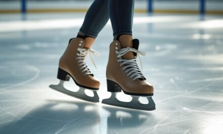 Schlittschuhe: Eislaufschuhe & Eiskunstlaufschuhe für Anfänger