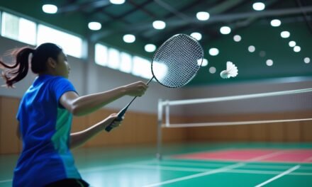 Badmintonschläger für Anfänger: Den richtigen Schläger finden!
